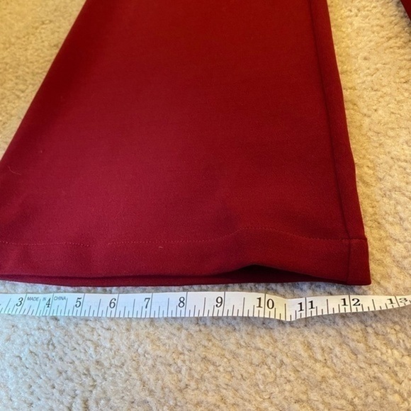Maroon Jumpsuit by jealous tomato size small - Picture 11 of 15